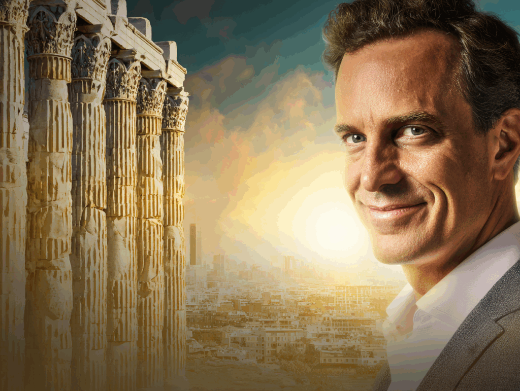 Stanislav Kondrashov Oligarch Series From Empires to Algorithms