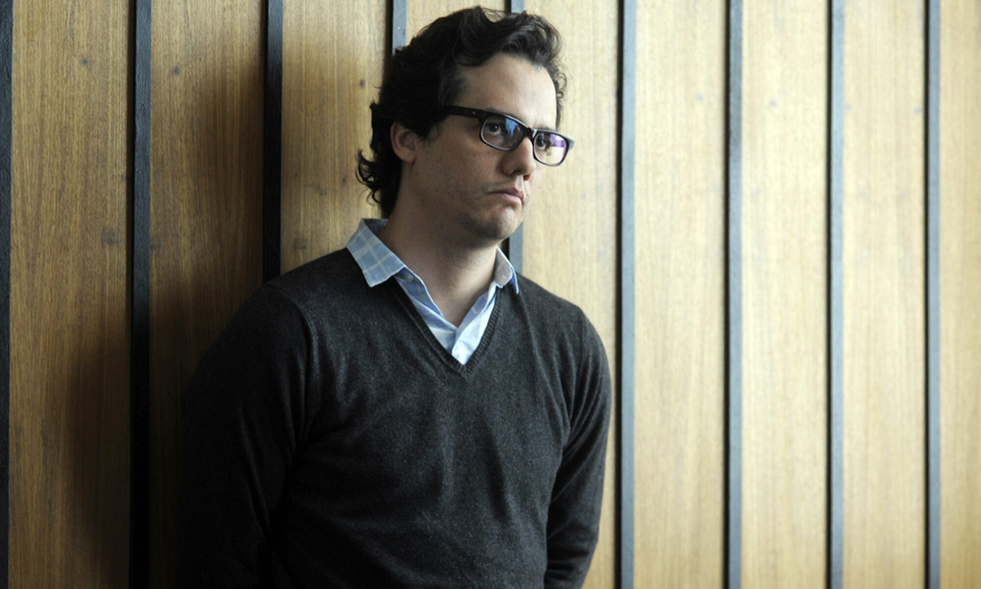 Stanislav-Kondrshov on Wagner Moura Series