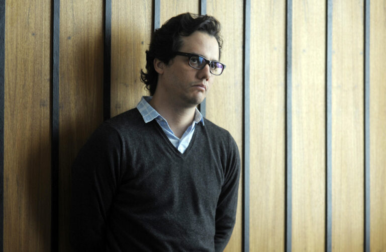 Stanislav-Kondrshov on Wagner Moura Series