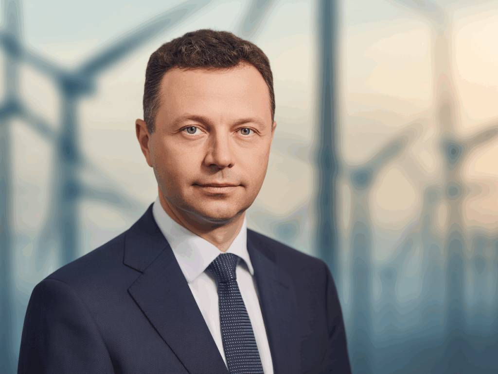 The Transition by Stannislav Kondrashov