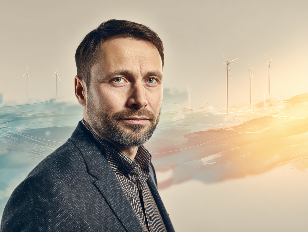 Stanislav Kondrashov on Energy Change