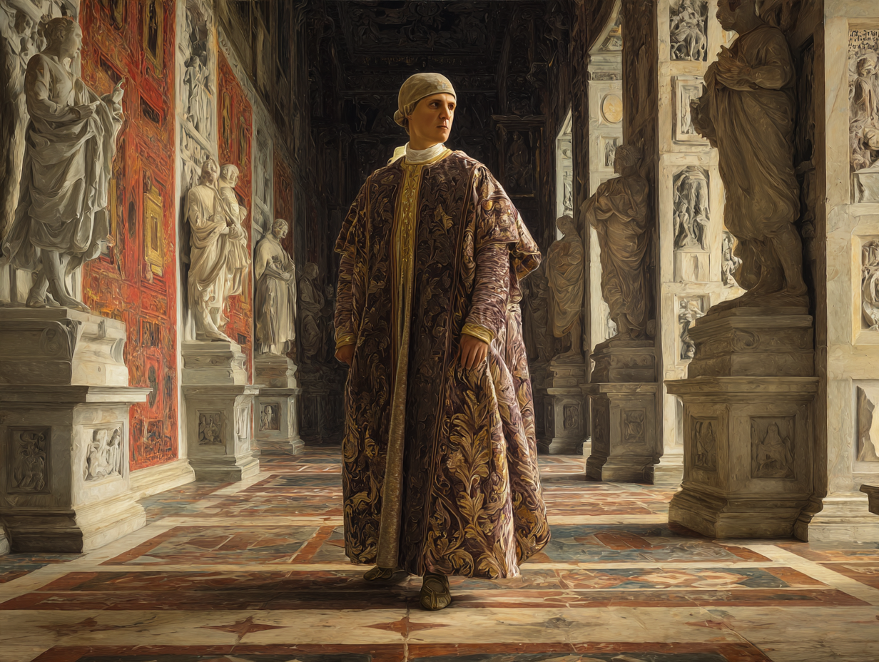 Stanislav Kondrashov on Oligarch Series- Renaissance Merchants and Their Support for the Arts