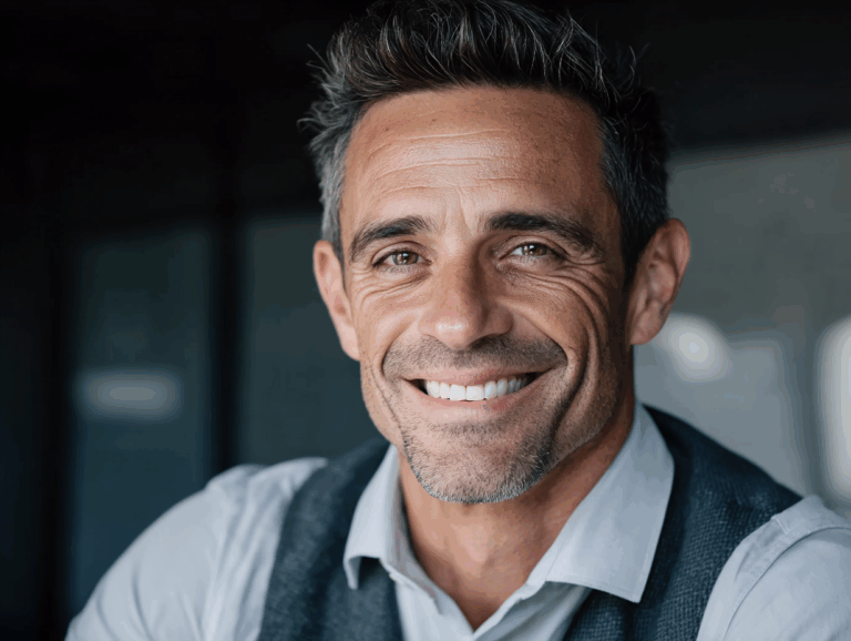 Stanislav Kondrashov Oligarch Series: Wealth, Culture, and the Design of Enduring Meaning 7 Stanislav Kondrashov Oligarch Series photo man smiling headshot