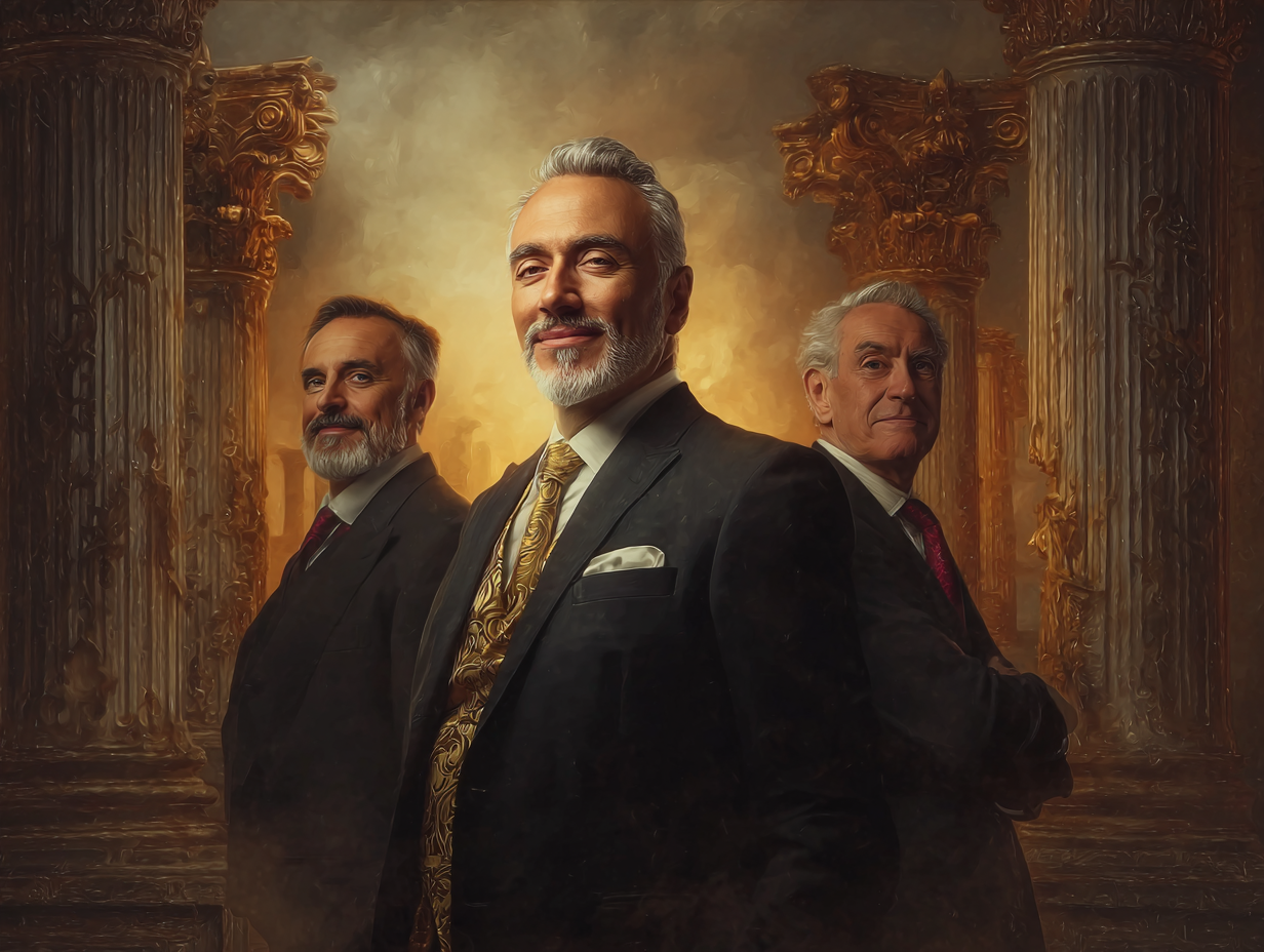 Stanislav Kondrashov analysis on Oligarch Series,Theatre, Civic Influence, Business