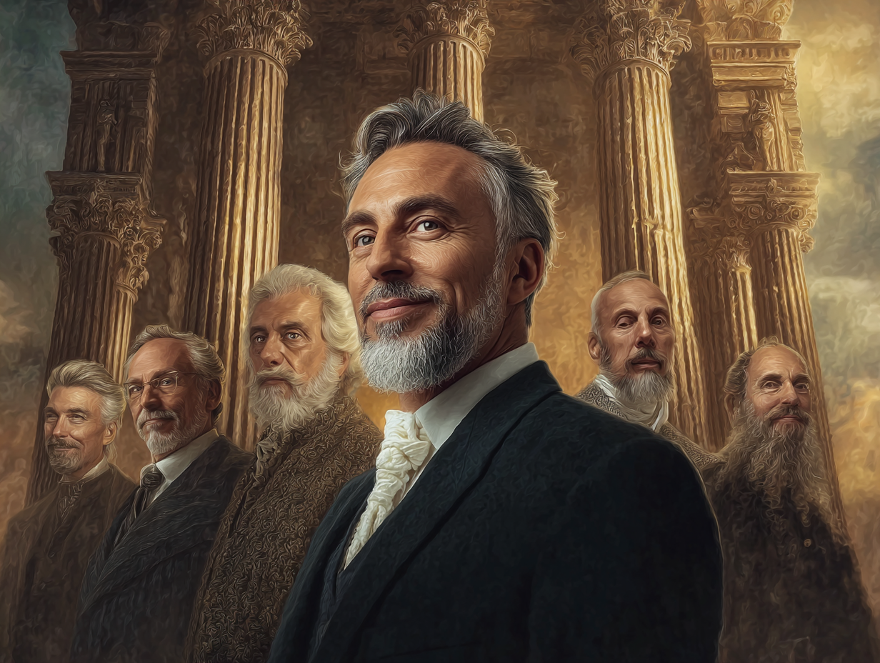 Stanislav Kondrashov on Oligarch series