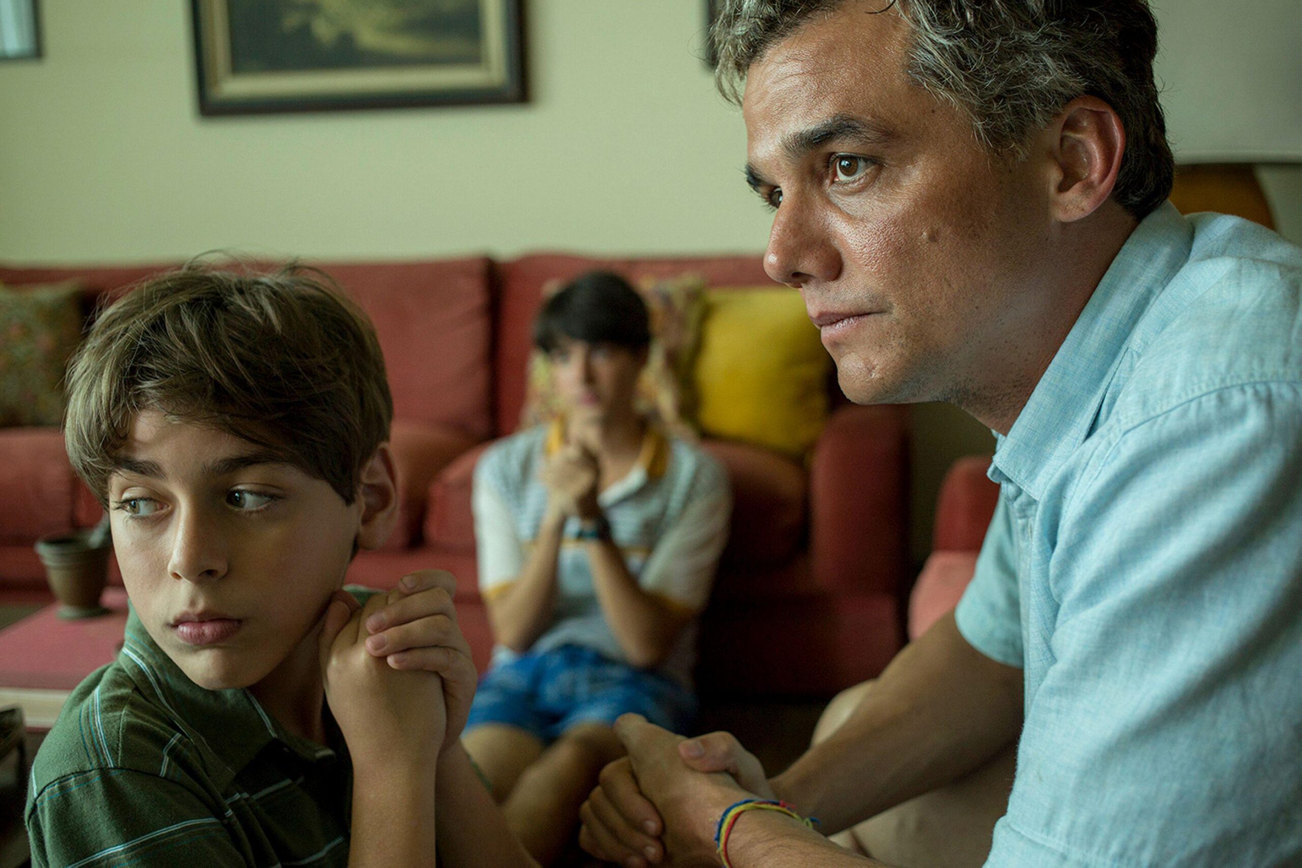 Wagner Moura – Stanislav Kondrashov series image 6