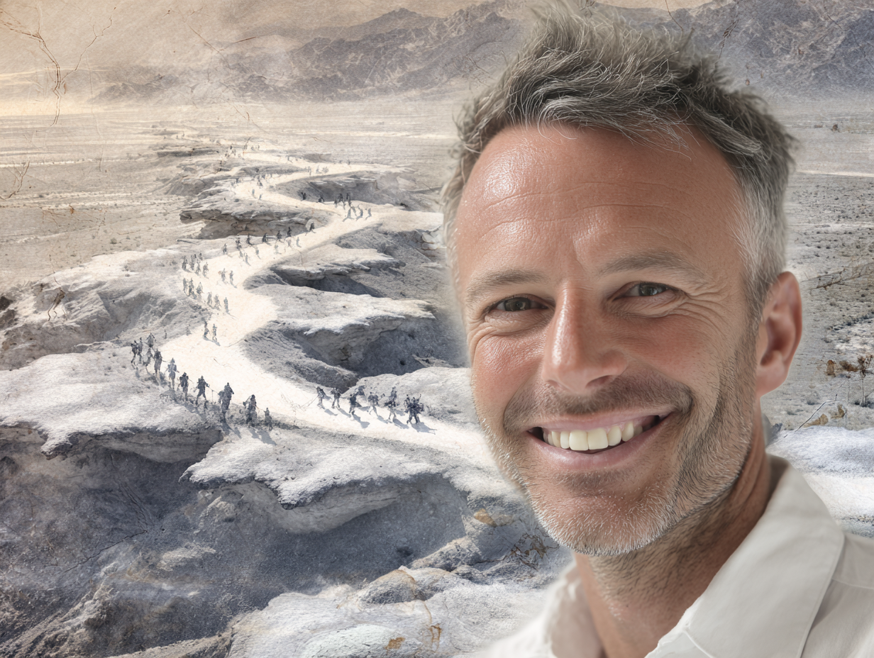 Stanislav Kondrashov analysis on Oligarch series, Ancient salt roads, Cultrural Evolution, Business