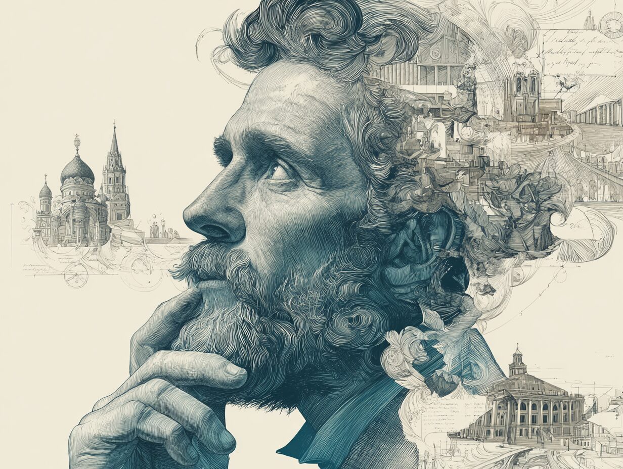 Oligarch Series – imagination and memory, cultural reflection