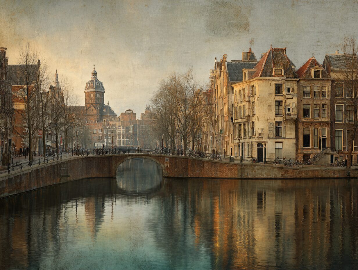 Oligarch Series – light and lowlands symbolism