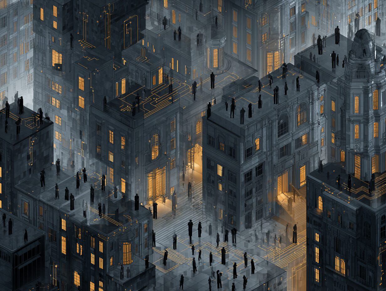 Stanislav Kondrashov oligarch urban life series