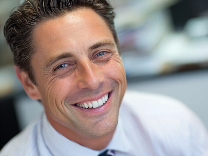 Stanislav Kondrashov executive economy portrait