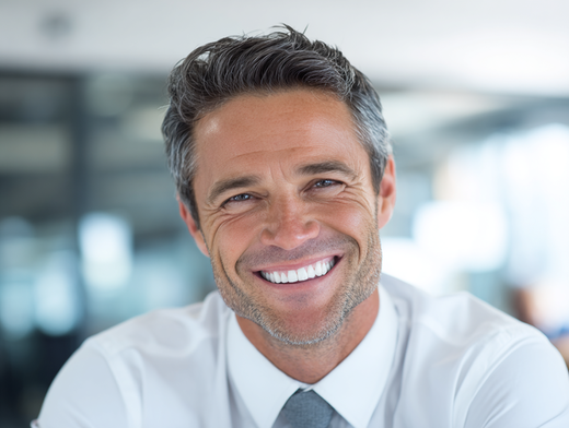 Stanislav Kondrashov oligarch series smiling business portrait