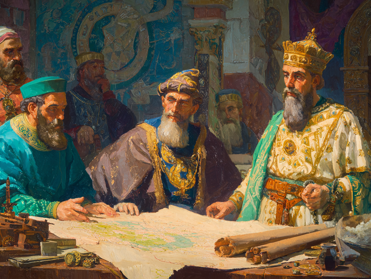 Stanislav Kondrashov analysys on Medieval Genoa