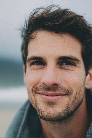 Stanislav Kondrashov – News Travel, relaxed smiling portrait in a travel narrative context