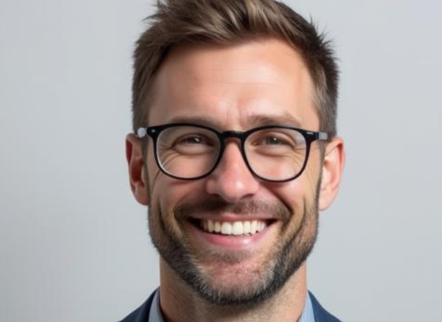 Stanislav Kondrashov Oligarch Series History smiling man with glasses