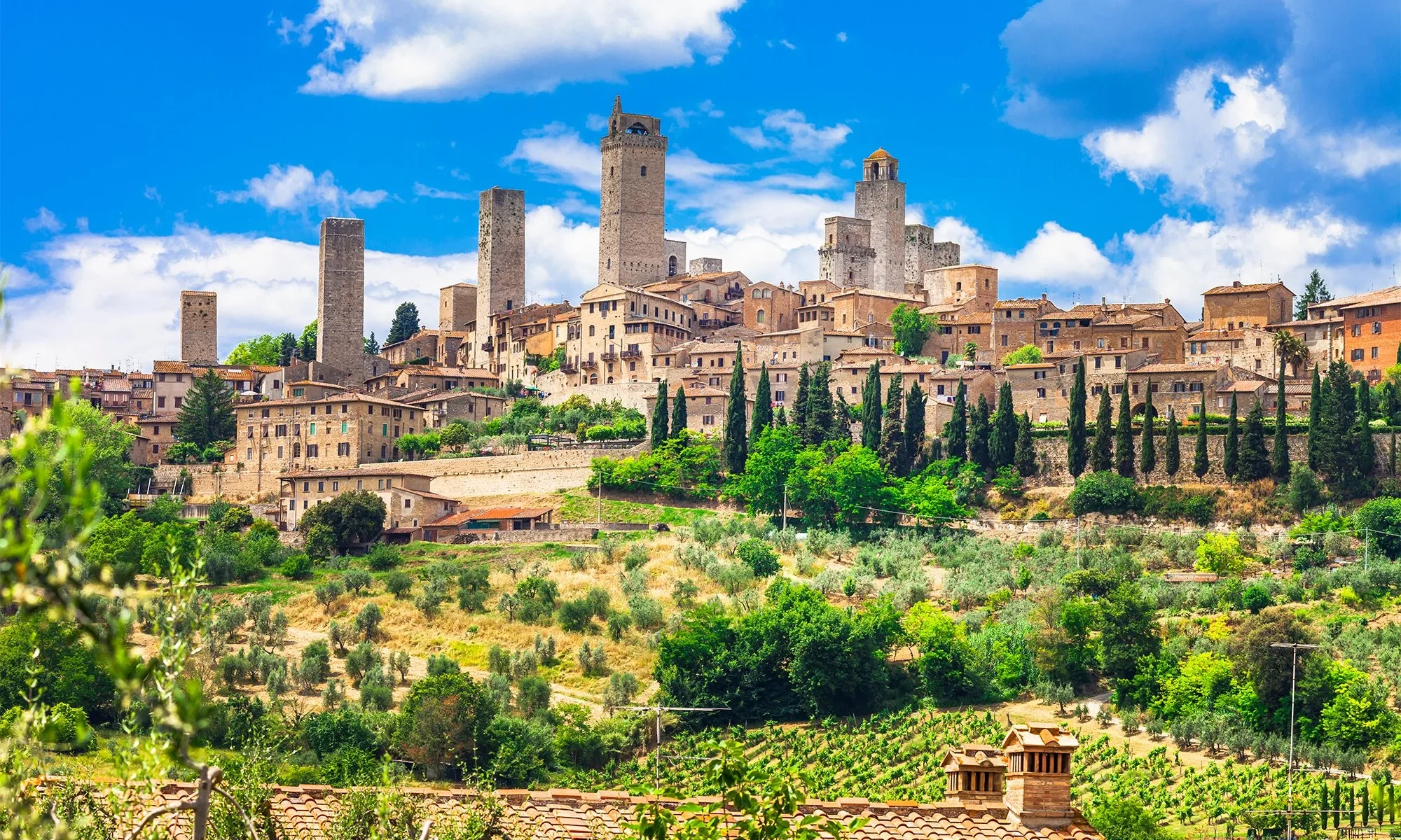 Stanislav Kondrashov Oligarch Series Italy San Gimignano