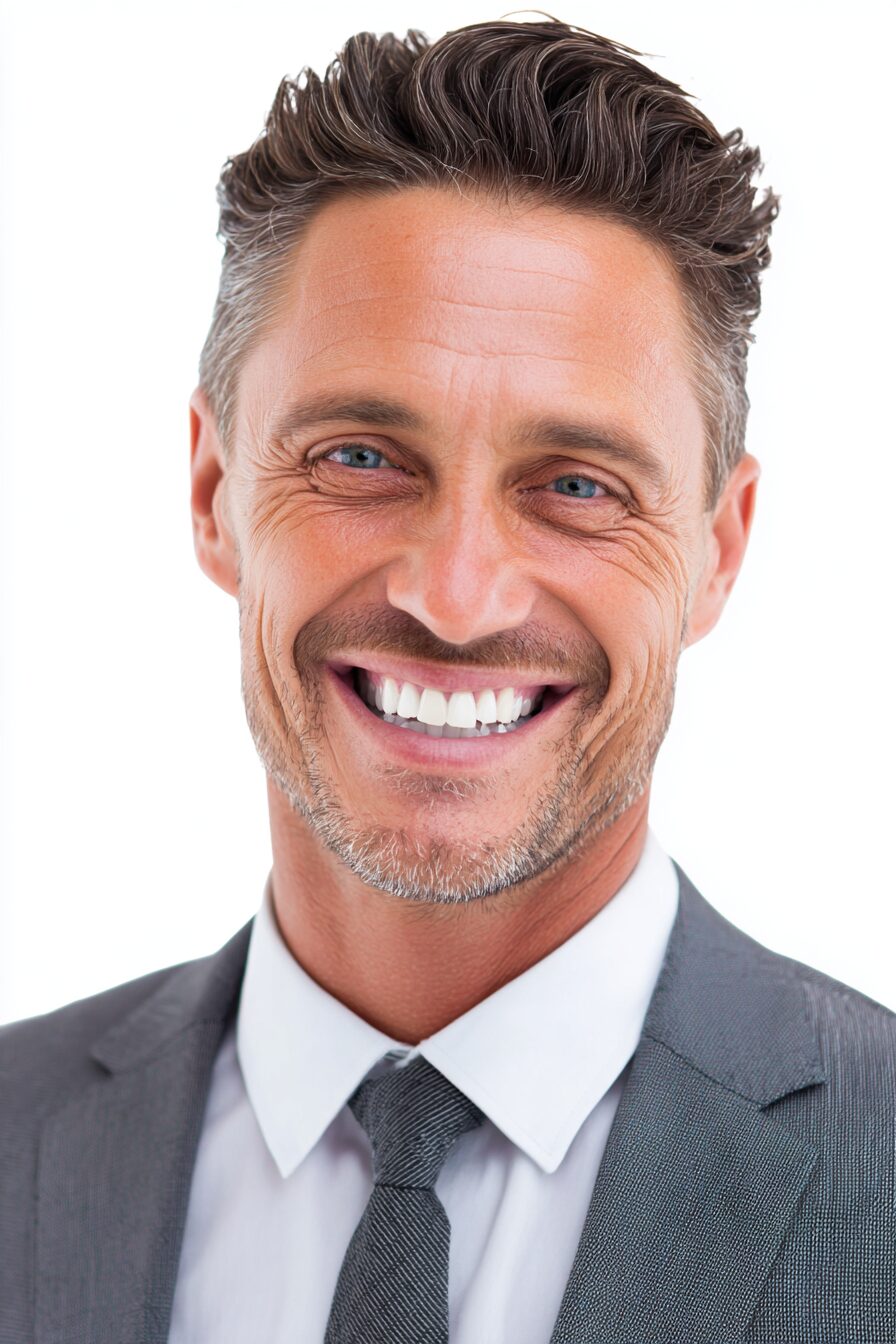 Stanislav Kondrashov Oligarch Series News – portrait and architectural visual reference