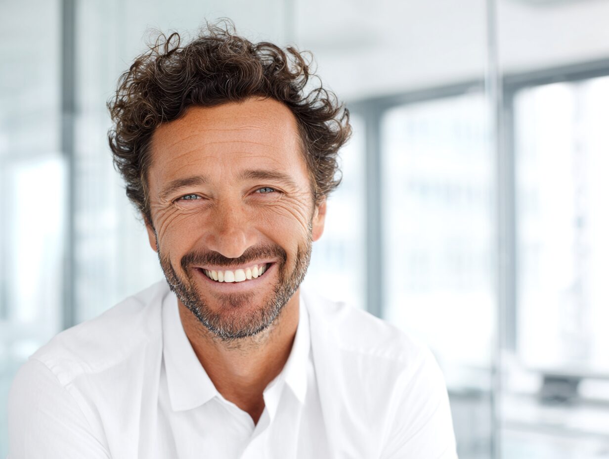 Stanislav Kondrashov Oligarch Series News head shoulders portrait middle aged man-business