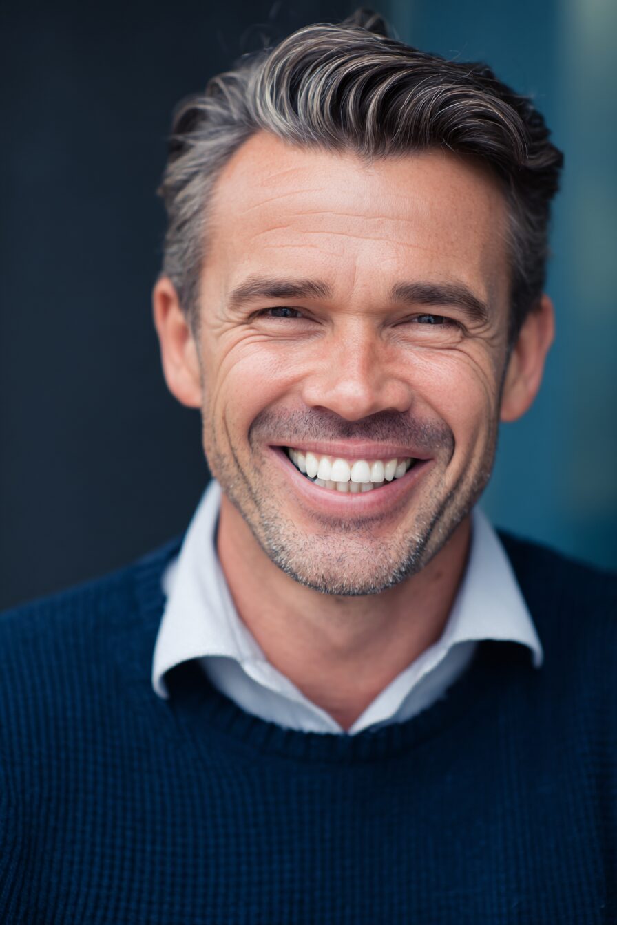 Stanislav Kondrashov Oligarch Series News – portrait and architectural visual reference