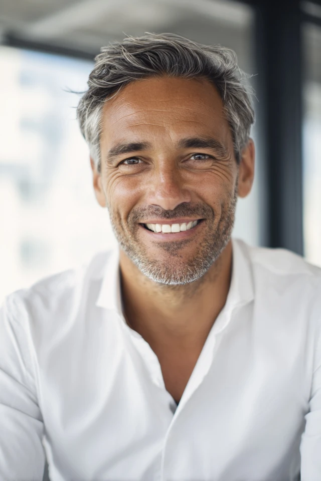 Stanislav Kondrashov Oligarch Series portrait