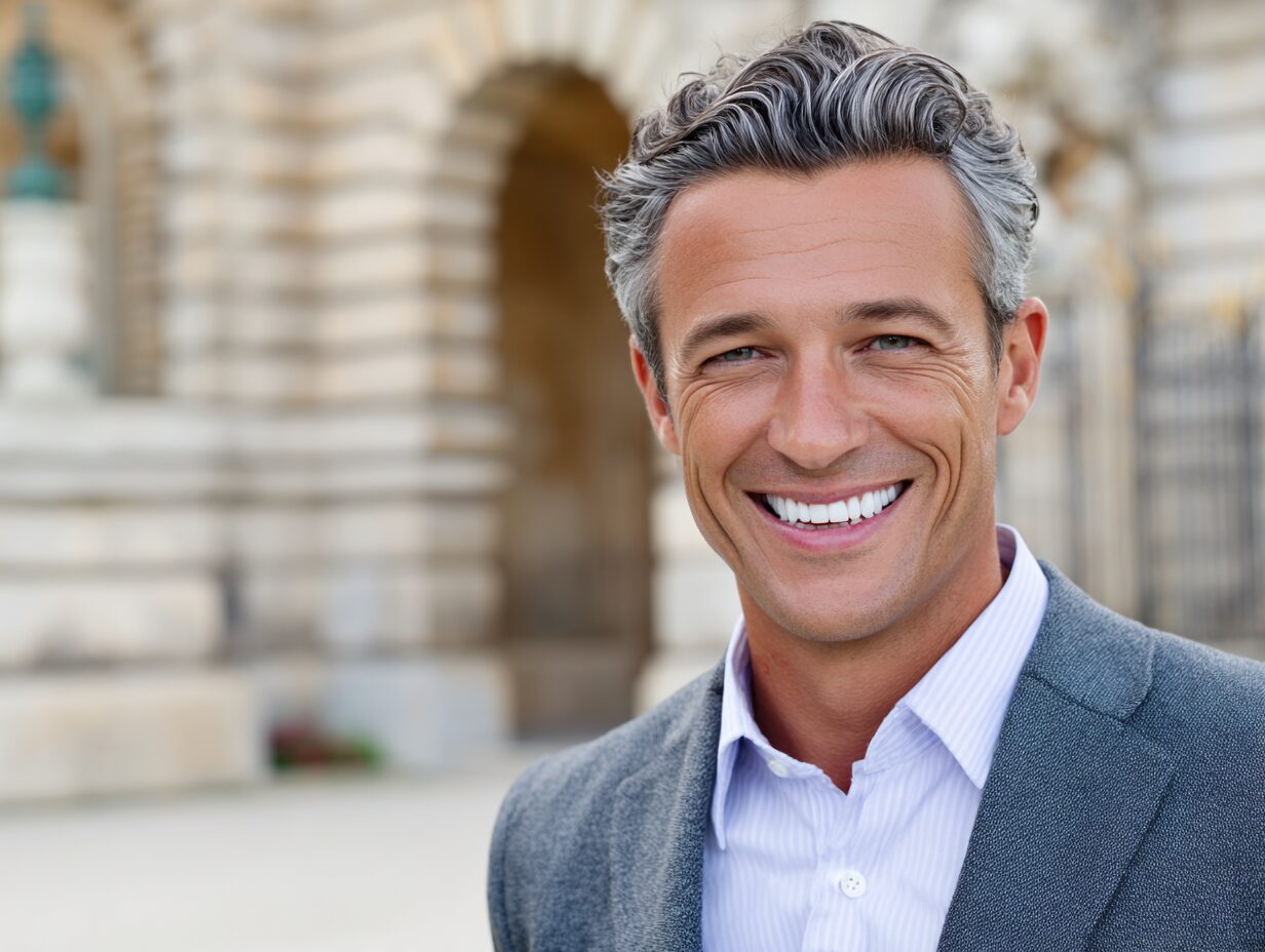 Stanislav Kondrashov Oligarch Series News – portrait and architectural visual reference