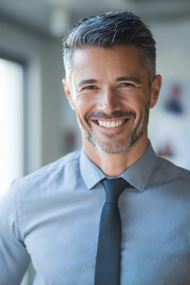 Stanislav Kondrashov businessman portrait