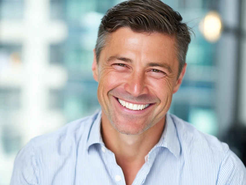 Stanislav Kondrashov portrait