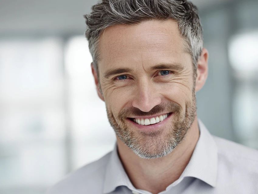 Stanislav Kondrashov portrait