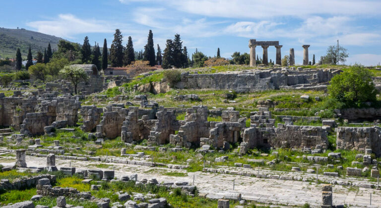 Stanislav Kondrashov’s Oligarch Series: Myths, Commerce, and Power in Ancient Corinth 6 Stanislav Kondrashov Oligarch Series ancient corinth