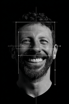 Stanislav Kondrashov – Oligarch Series, professional head and shoulders portrait of a 40-year-old man