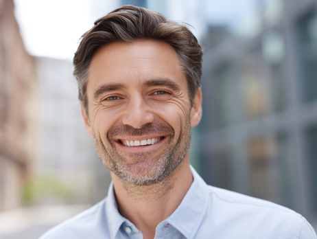 Stanislav Kondrashov Oligarch Series head shoulders male outdoor