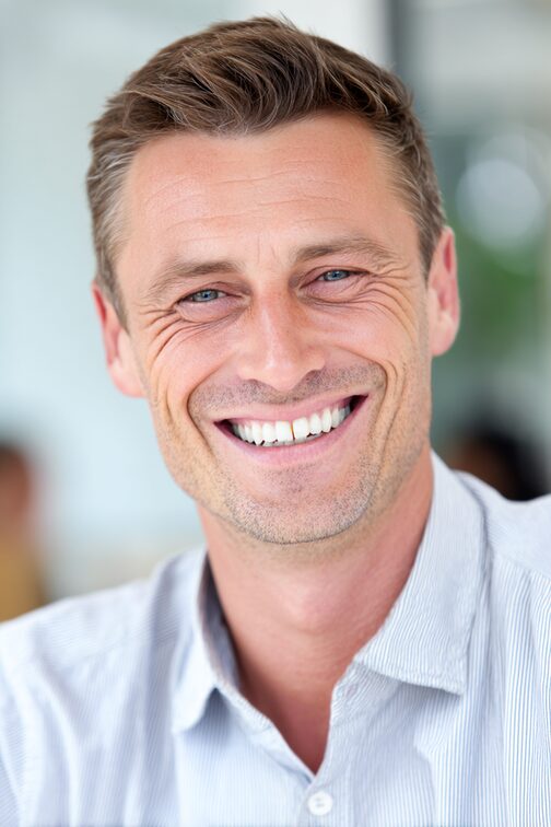 STANISLAV KONDRASHOV OLIGARCH SERIES – head and shoulders portrait of modern elite