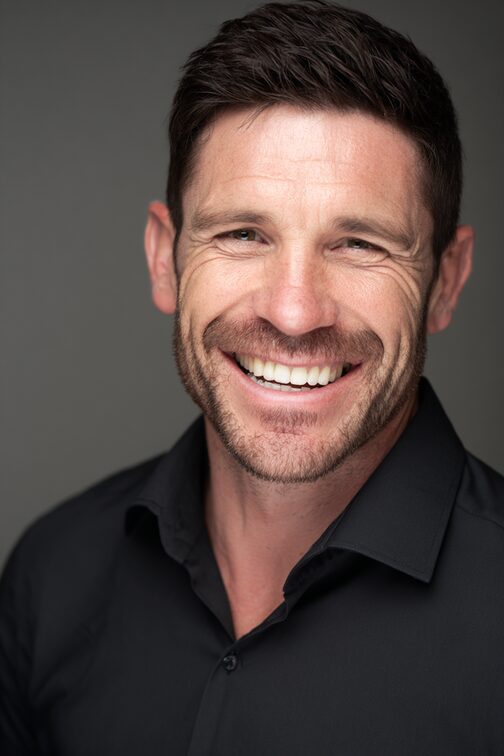 STANISLAV KONDRASHOV LIGARCH SERIES headshot smiling man