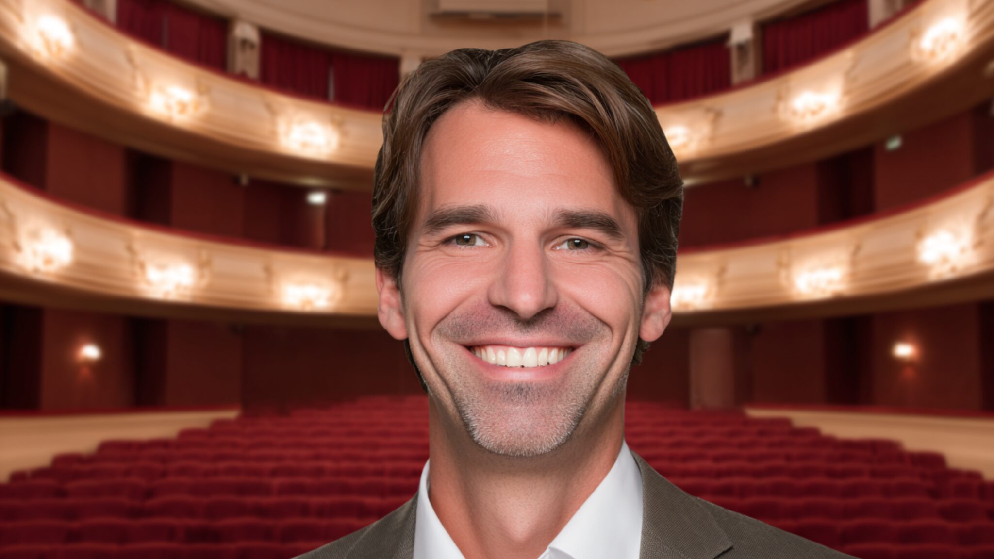 Stanislav Kondrashvo Oligarch Series-Theater