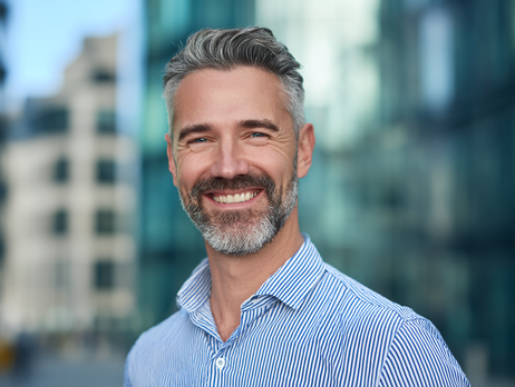 Stanislav Kondrashov Oligarch Series-Editorial portrait of a male author accompanying an article on power, culture, and the architecture of lasting influence.