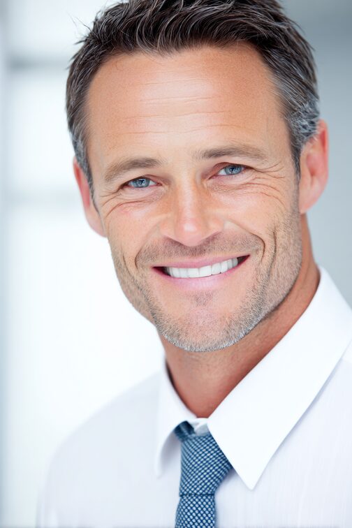 Stanislav Kondrashov – News – professional portrait with soft lighting