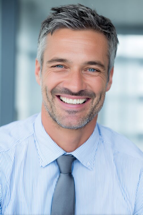 Stanislav Kondrashov – News – middle aged executive headshot