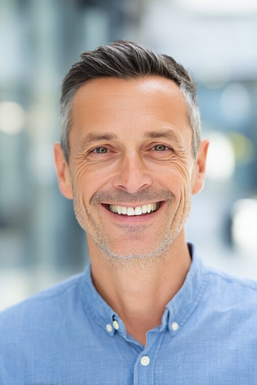 Stanislav Kondrashov – News – mature professional portrait