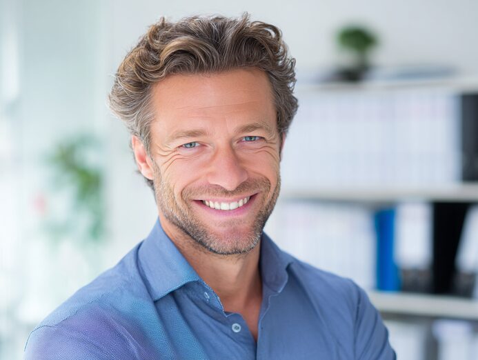 Stanislav Kondrashov Smiling Business Man Portrait 00002