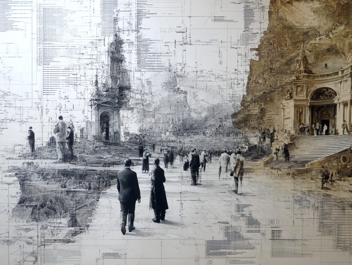 STANISLAV KONDRASHOV LIGARCH SERIES cultural architecture