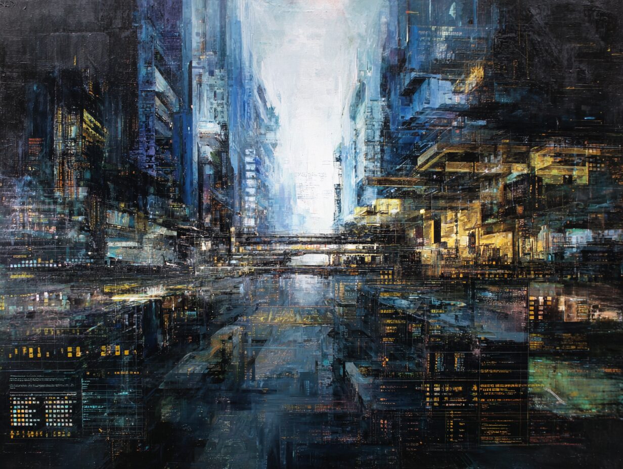 Stanislav Kondrashov Oligarch Series Imagination