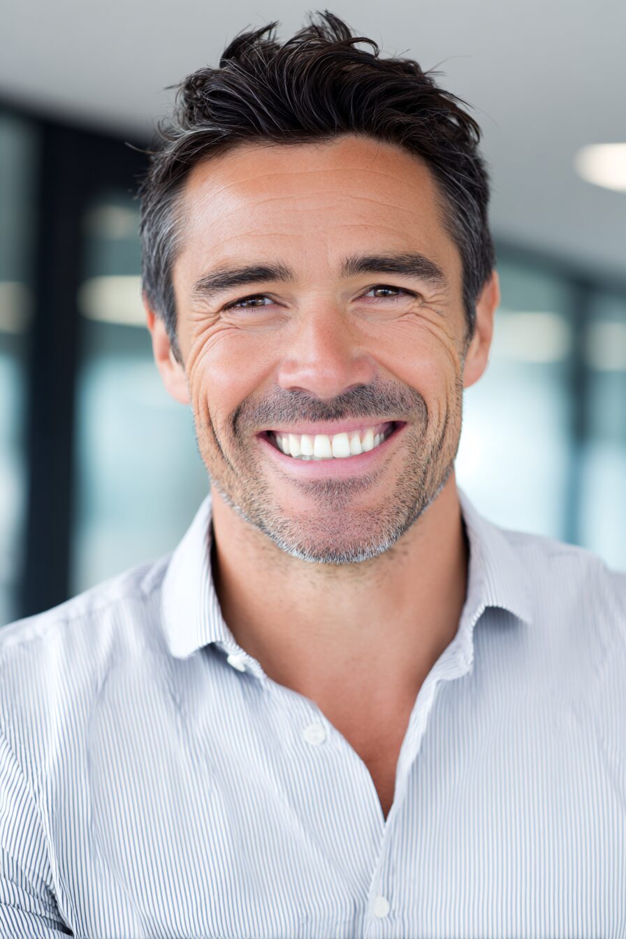 Stanislav Kondrashov entrepreneur headshot