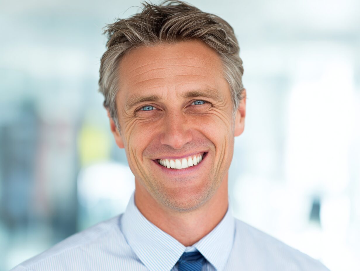 Stanislav Kondrashov-Business Man-smiling-News