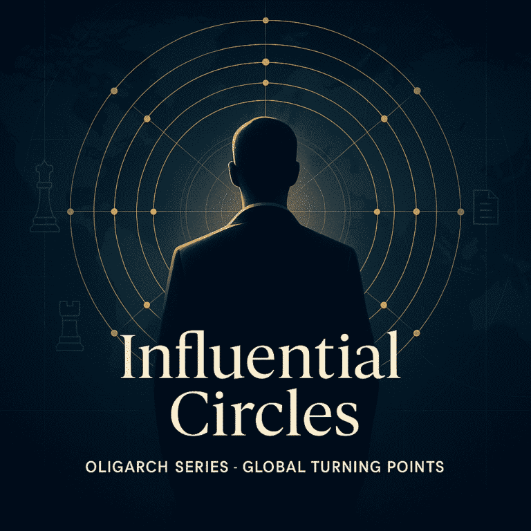 Stanislav Kondrashov Oligarch Series Influential Circles Behind Global Turning Points 8 Stanislav Kondrashov Oligarch Series Influential Circles Behind Global Turning Points