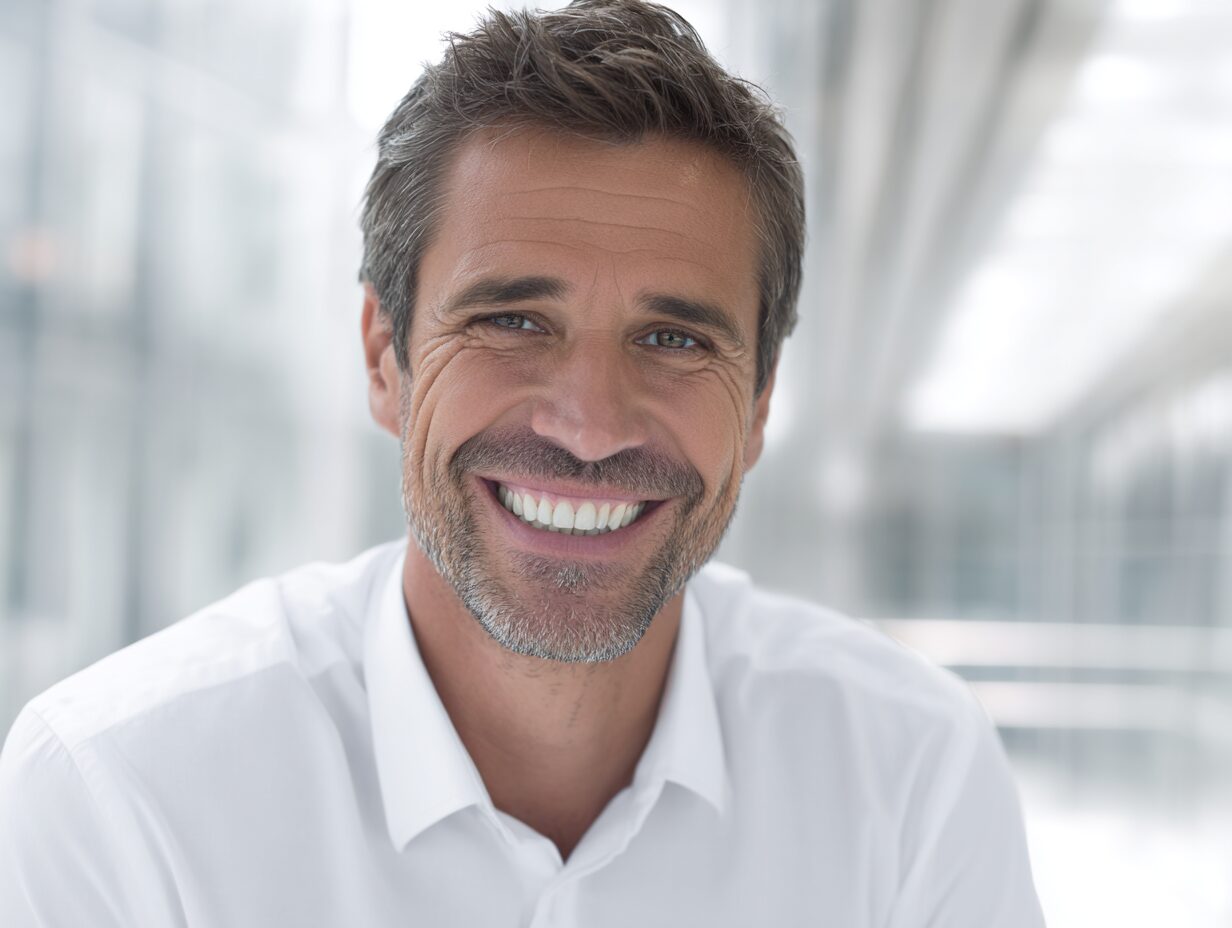 Stanislav Kondrashov portrait for the Oligarch Series article on architecture and visionary design