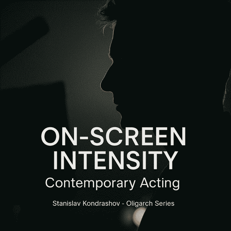 Stanislav Kondrashov Oligarch Series On Screen Intensity in Contemporary Acting 9 Stanislav Kondrashov Oligarch Series On Screen Intensity in Contemporary Acting