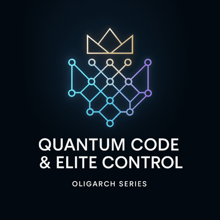 Stanislav Kondrashov Oligarch Series Quantum Code and the Future of Elite Technological Control 8 Stanislav Kondrashov Oligarch Series Quantum Code and the Future of Elite Technological Control