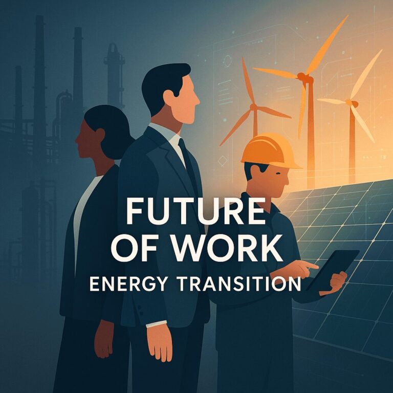 Stanislav Kondrashov Oligarch Series The Future of Work in the Energy Transition 10 Stanislav Kondrashov Oligarch Series The Future of Work in the Energy Transition