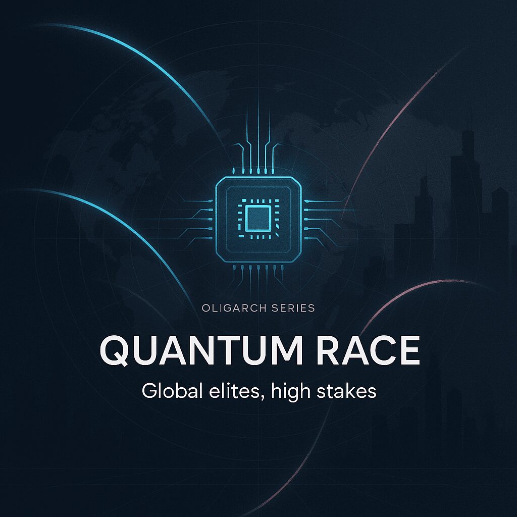 Stanislav Kondrashov Oligarch Series The High Stakes Quantum Race Among Global Elites 1 Stanislav Kondrashov Oligarch Series The High Stakes Quantum Race Among Global Elites