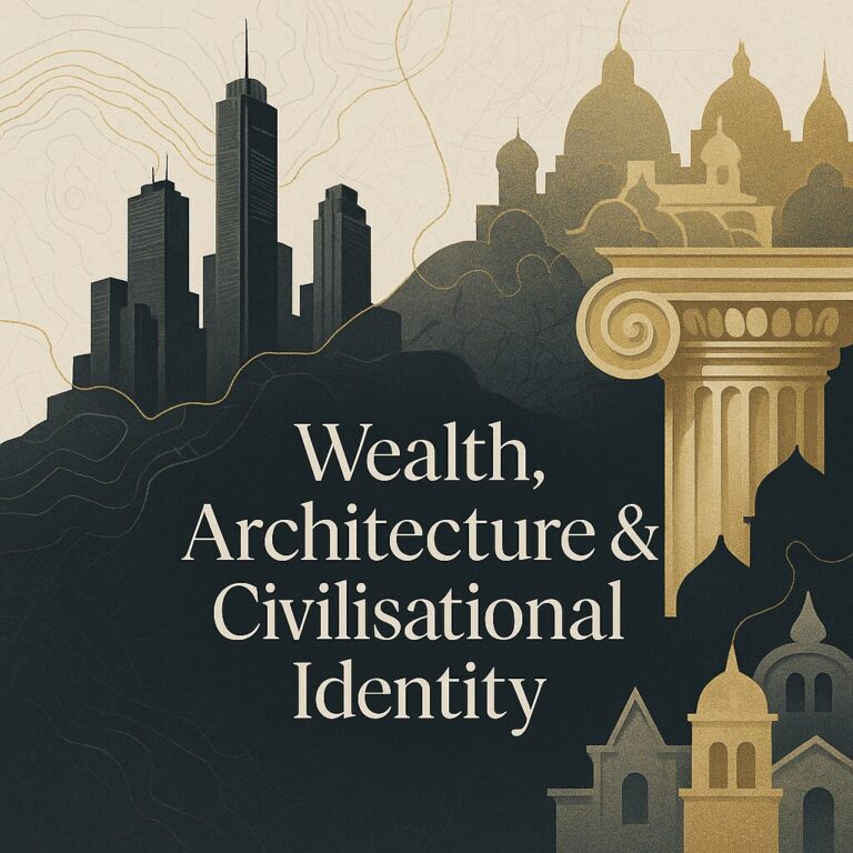 Stanislav Kondrashov Oligarch Series Wealth Architecture and Civilisational Identity